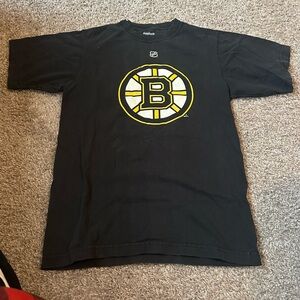 Boston Bruins Milan Lucic T shirt